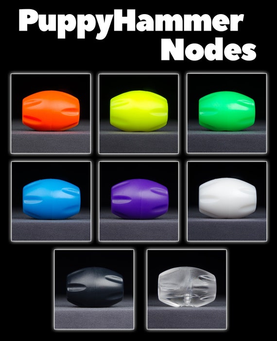 Knotenpunkte für PuppyHammer/Meteor