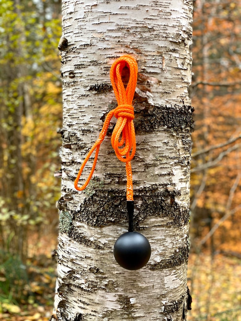 Practice Rope Dart 90mm Etsy