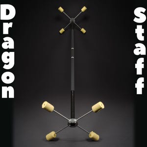 Fire Dragon Staff - Message us for discount