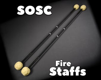 Kontaktieren Sie Double Staffs / SOSC Staffs - Kontaktieren Sie uns für Rabatt