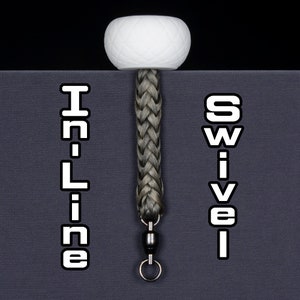 Upgrade: Add Swivels or Bearings REVIEW Description image 3