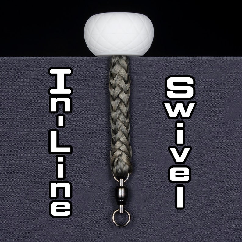 Upgrade: Add Swivels or Bearings REVIEW Description image 3