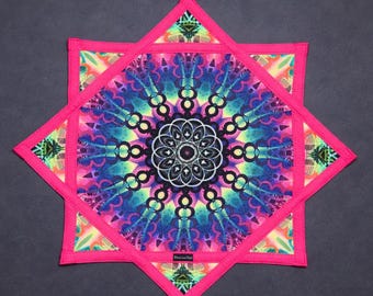 UV Reactive FlowStarZ
