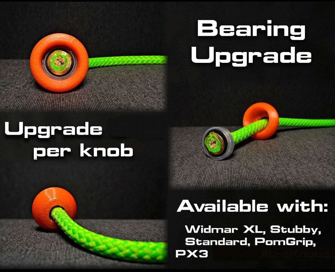 Upgrade Add Swivels or Bearings REVIEW Description Etsy