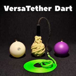 Rope Dart (Fire - LED - Practice) - Message us for discount