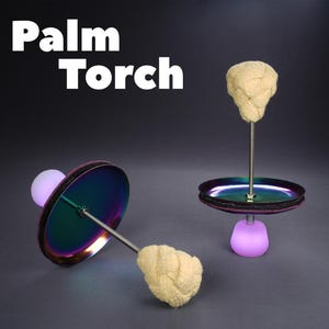 Antorchas Palm (Nuevas opciones de mecha y cuero en las fotos)