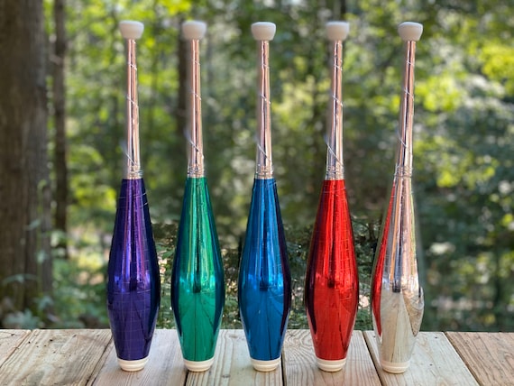 MB ジャグリング クラブ - Etsy 日本 ナランハ 本格ジャグリングクラブ