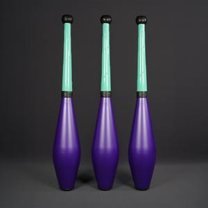 Juggling Clubs (K8)