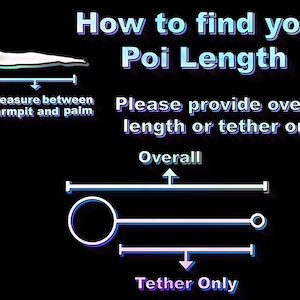 Orb Fire Poi - 2Poi or 3 Poi - Message us for discount image 4