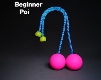 Beginner's Contact Poi