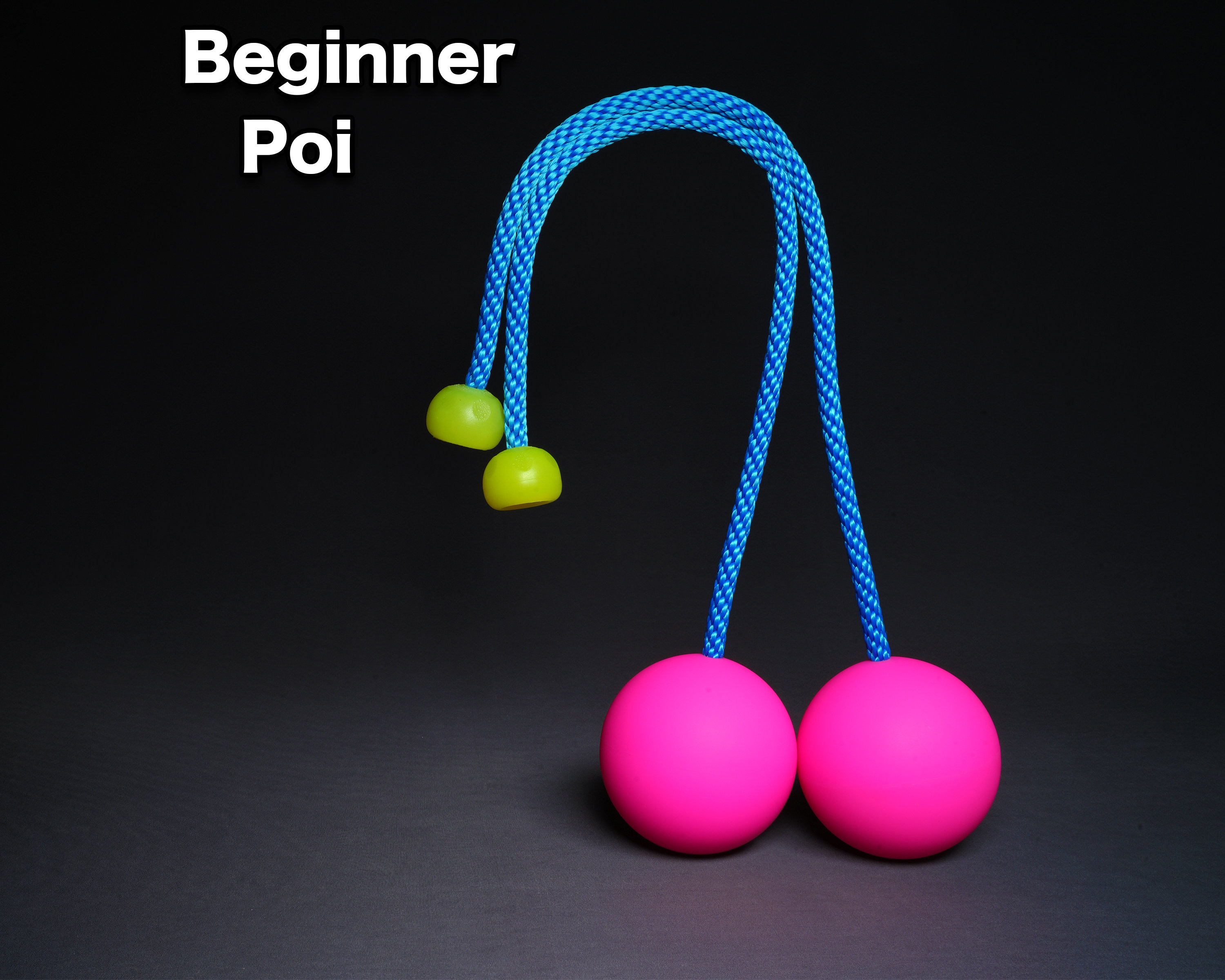 Beginner's Contact Poi -  Message us for discount