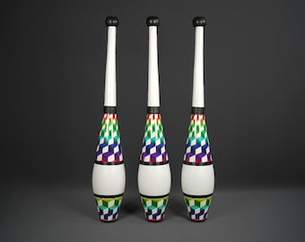 Juggling Clubs (K8)