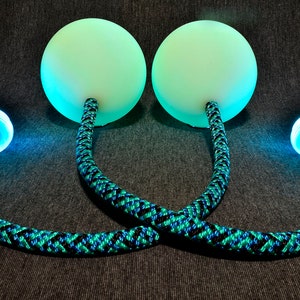 LED Contact Poi 90mm,  95mm or 97mm