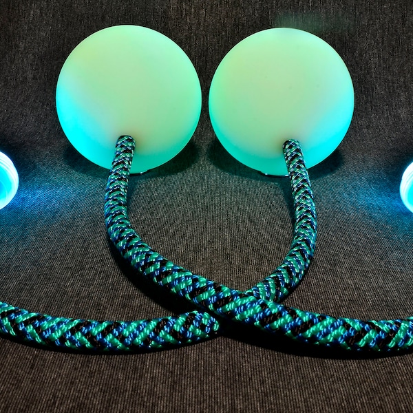 LED Contact Poi 90mm,  95mm or 97mm