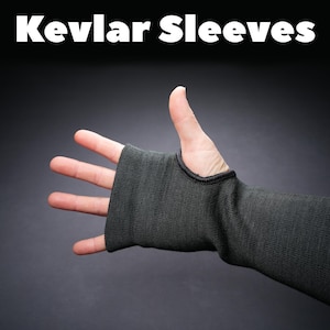 Fire Safe Kevlar Sleeves
