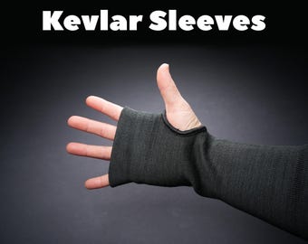 Brandsäkra Kevlar-hylsor