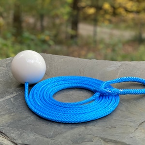 Dardo de cuerda de bolsillo