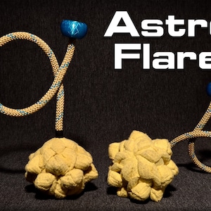 Astro Flare Fire Poi