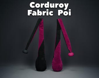 Tkanina sztruksowa Poi