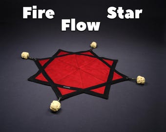 FlowmeX™ Fire Flow Star - Pinch-Ready - Message us for discount