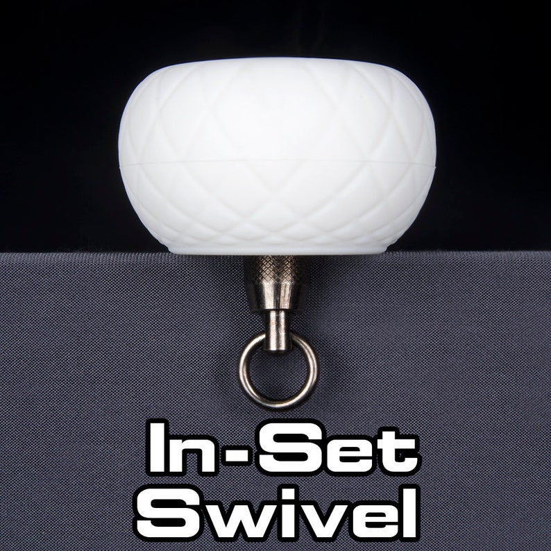 Upgrade: Add Swivels or Bearings REVIEW Description image 4