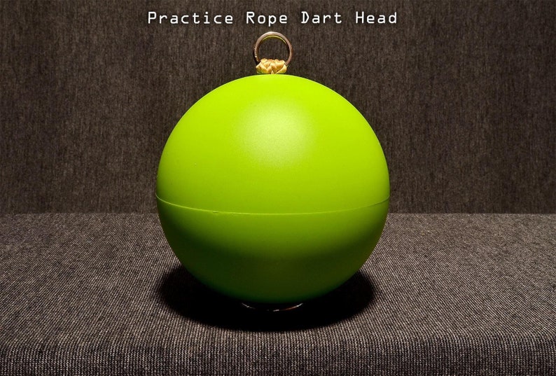 Rope Dart Fire LED Practice Etsy