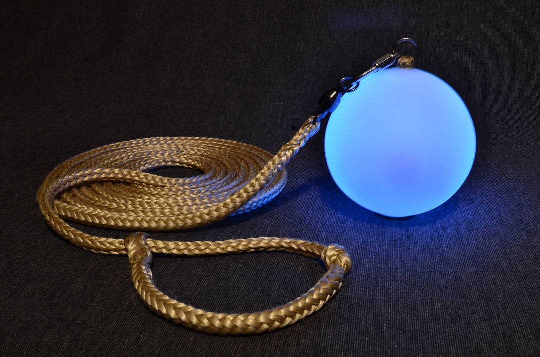 LED Rope Dart Capsule 2.0 Etsy