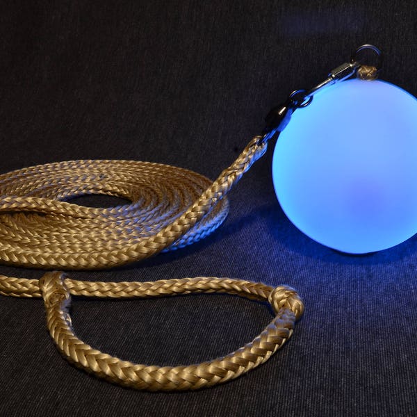 LED Rope Dart - Capsule 2.0