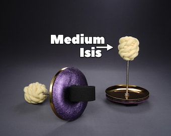 Palm Torches (New wick & leather options in photos)