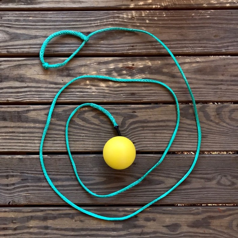 Practice Rope Dart 90mm Etsy