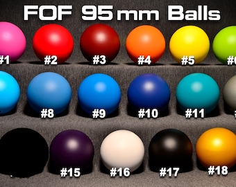 95.5mm FoF Contact Balls