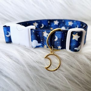 Gargantilla Whimsigoth Blue Moon Kemonomimi