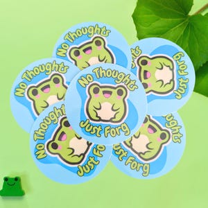 many frogs!