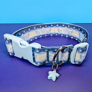 Collar mágico Kemonomimi Estrella Azul