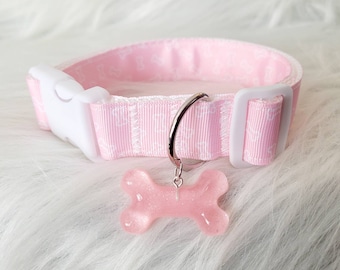 custom pet play collars