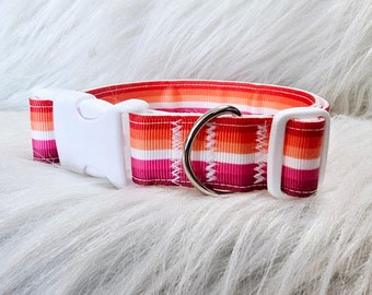 LGBTQ Lesbian adjustable choker puppy cosplay collar