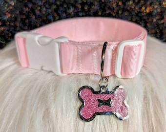 Personalized Bone Choker Collar for Cosplay - Custom Kemonomimi Collar
