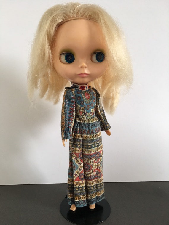 original blythe doll 1972