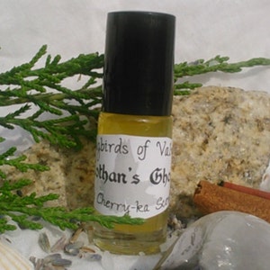 Eothan es Ghost, ein Songbird von Valnon Duft (Meeressrine, Pfefferminze Eukalyptus, Maiglöckchen, Grapefruit)