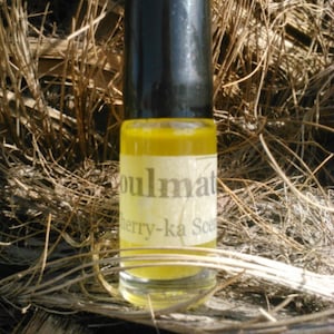 Awaken fragrance, favored for powering up (cypress, eucalyptus)