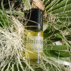 Fistful of Lightning fragrance, favored for throwing lightning at your enemies (citrus, cedar)