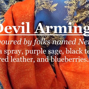 Devil May Cry Perfume - Etsy