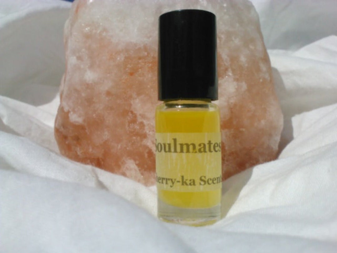 The Boogeyman Fragrance (russian Fir, Turmeric, Cistus, Opoponax ...