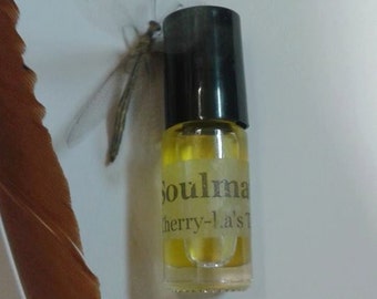 Sour Paws fragrance, favored by people named Derek (Spanish moss, rosewood, jasmine)