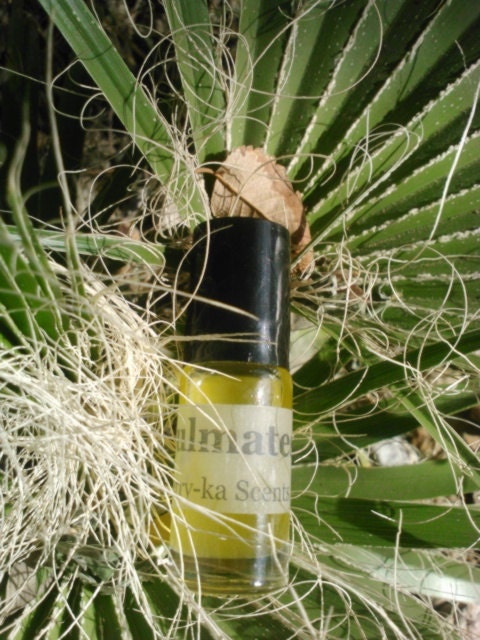 Fistful of Lightning fragrance, favored for throwing lightning at your enemies (citrus, cedar)