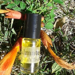 Sanctuary fragrance, favored for creating shields (calming woods and florals)