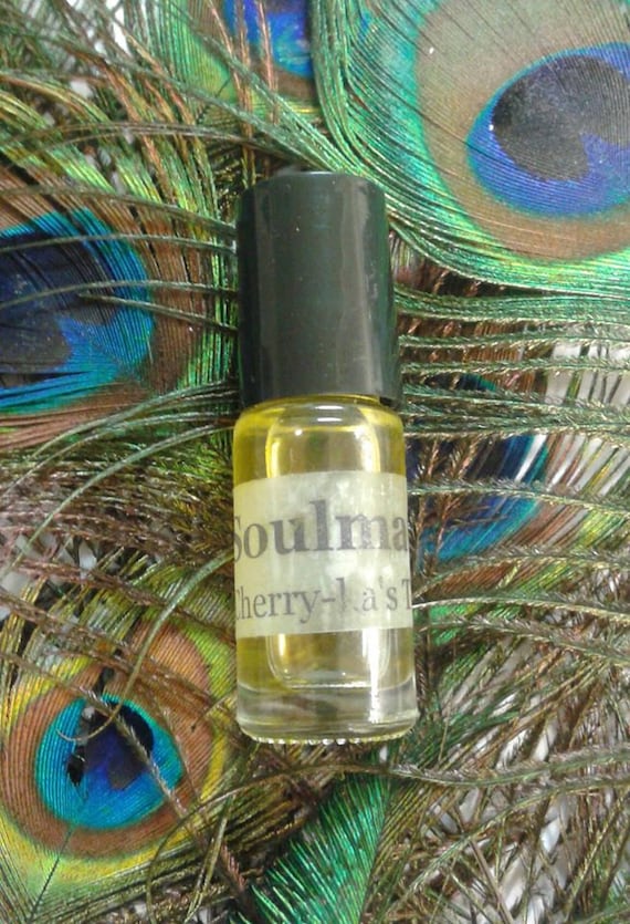 Jade Perfume Oil Concentrate Sample by Sage