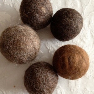 Wool Dryer Balls image 3