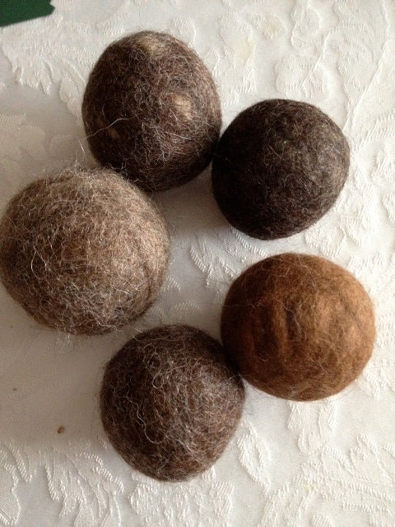 Wool Dryer Balls image 3