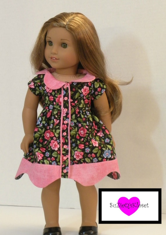 etsy 18 inch doll clothes